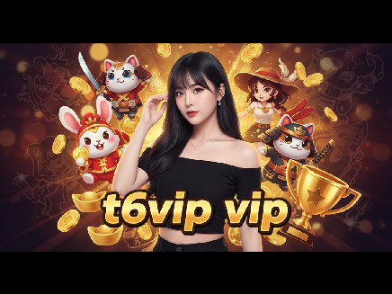 t6vip vip เว็บตรง