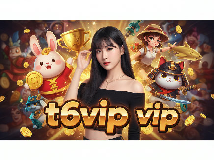 t6vip vip สล็อตออนไลน์